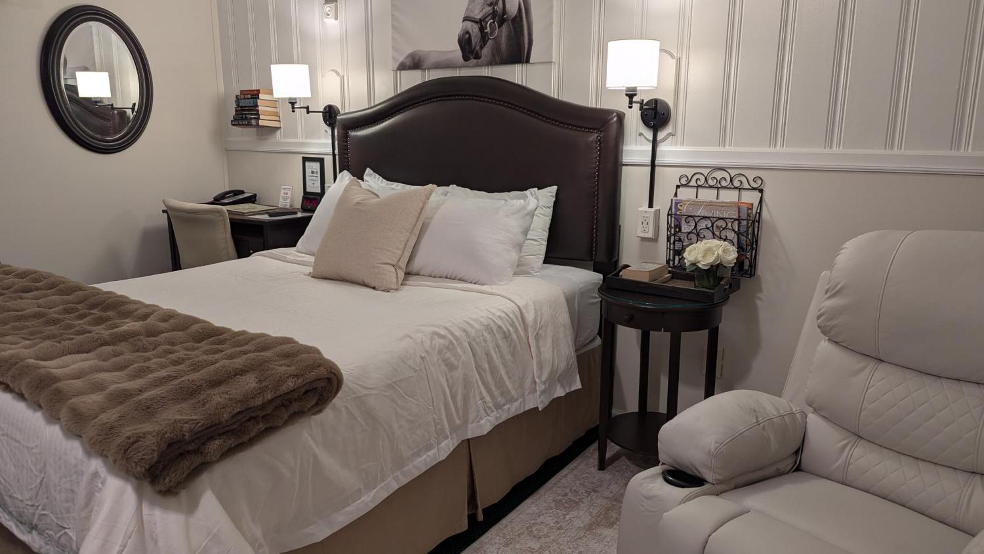 Amherst Inn - Virginia 外观 照片