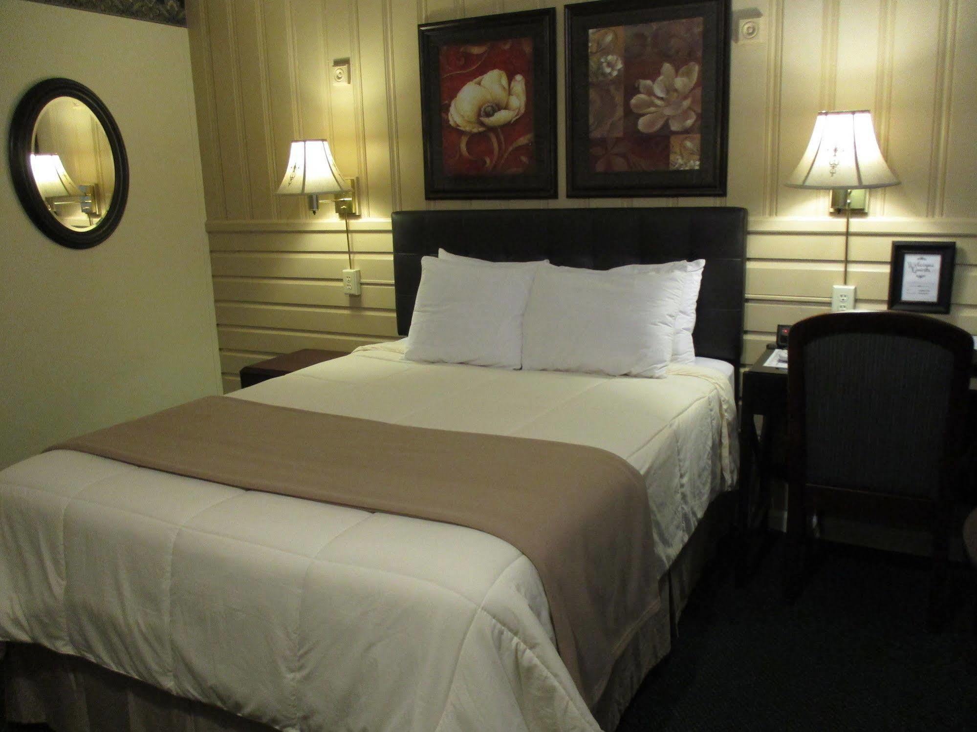 Amherst Inn - Virginia 外观 照片