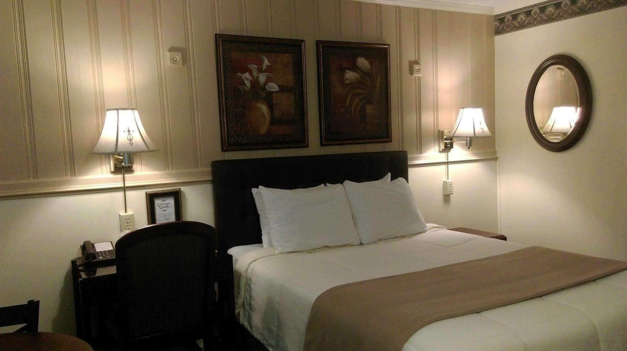Amherst Inn - Virginia 外观 照片