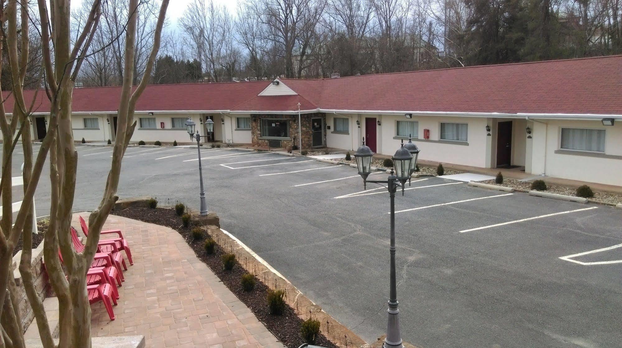 Amherst Inn - Virginia 外观 照片